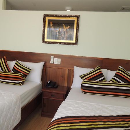 Art Deluxe Hotel Nha Trang Habitación foto