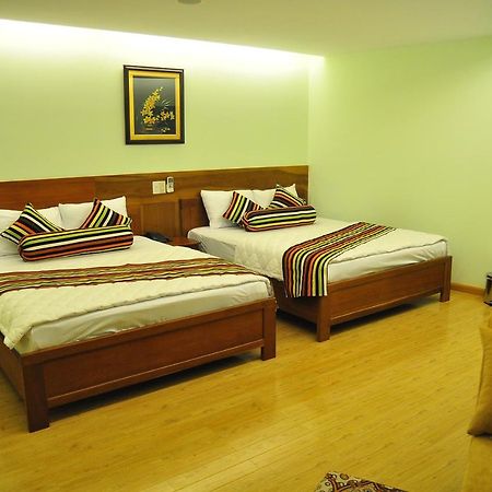 Art Deluxe Hotel Nha Trang Habitación foto
