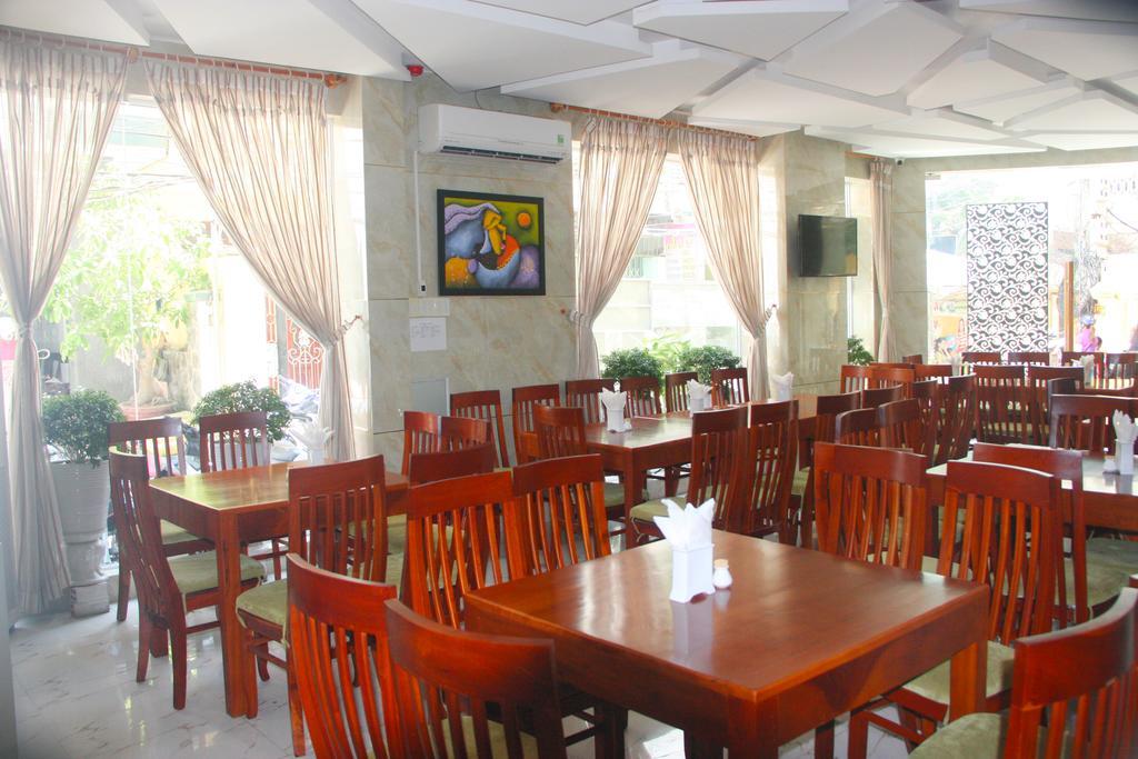Art Deluxe Hotel Nha Trang Exterior foto