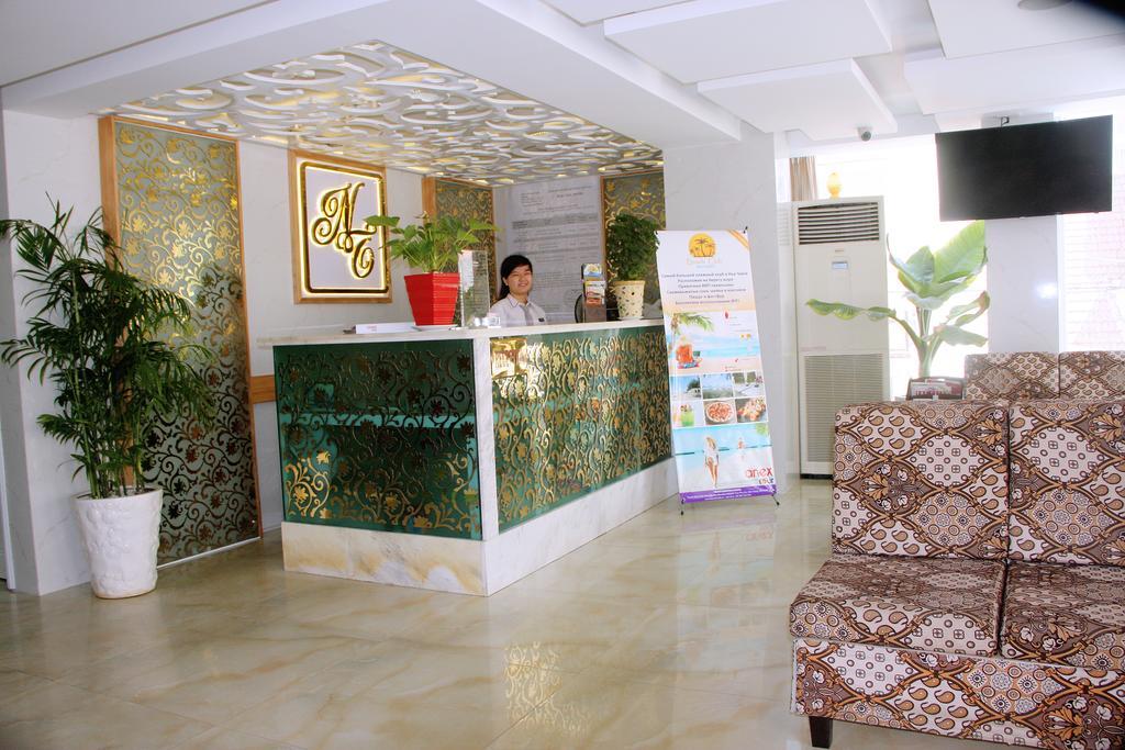 Art Deluxe Hotel Nha Trang Exterior foto
