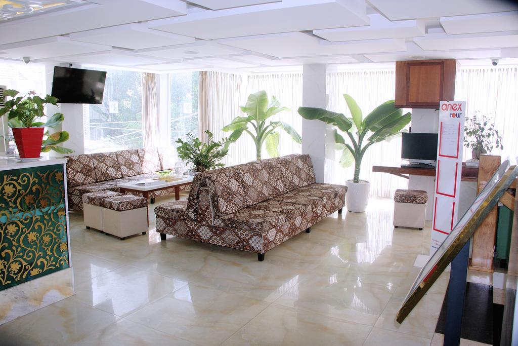 Art Deluxe Hotel Nha Trang Exterior foto