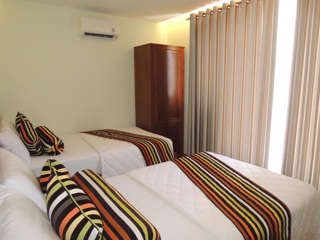 Art Deluxe Hotel Nha Trang Habitación foto