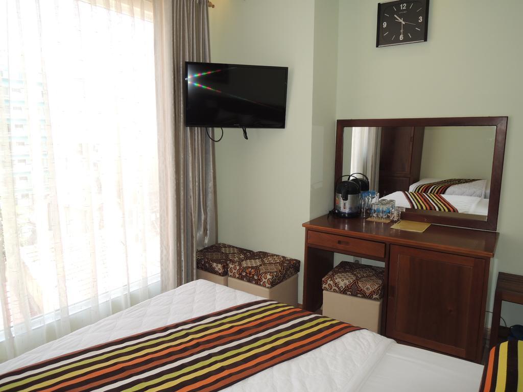 Art Deluxe Hotel Nha Trang Exterior foto