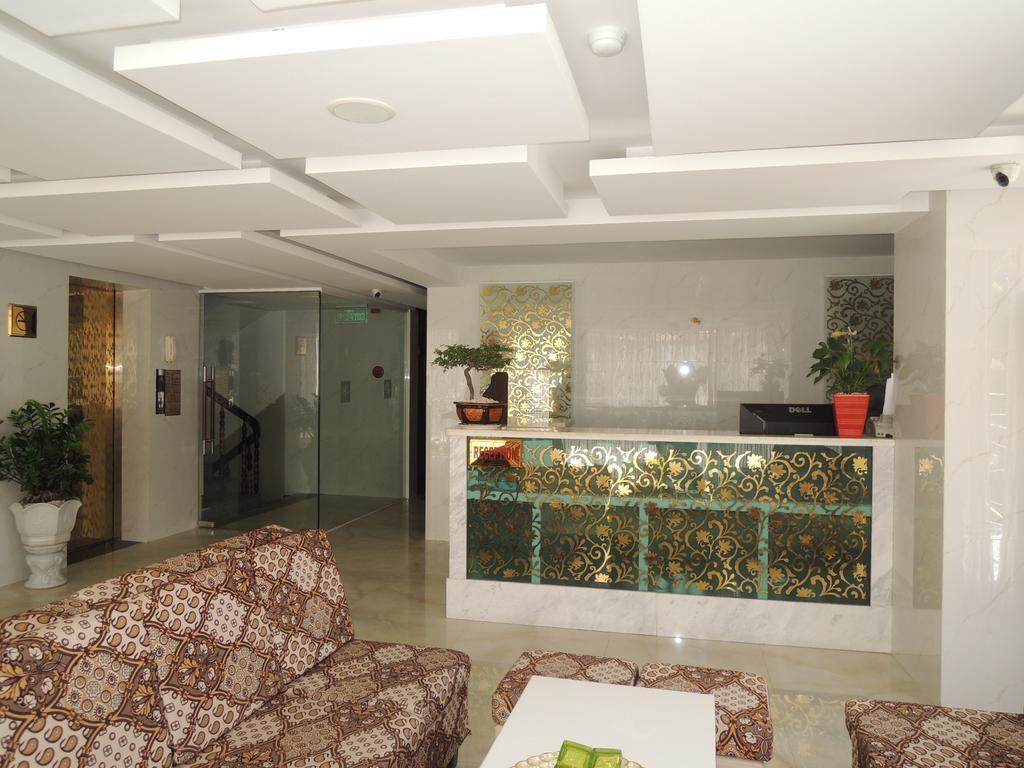 Art Deluxe Hotel Nha Trang Exterior foto