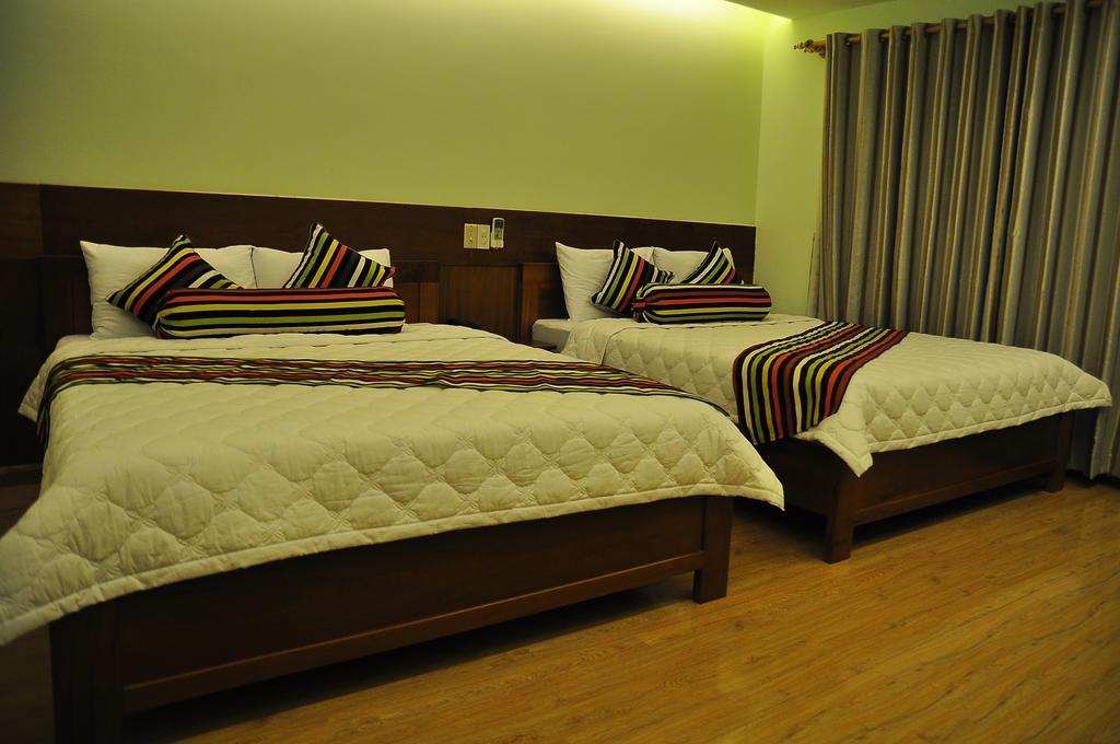 Art Deluxe Hotel Nha Trang Exterior foto