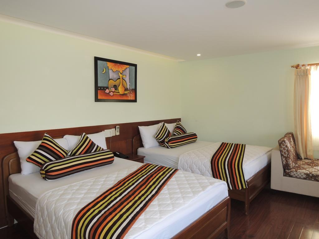 Art Deluxe Hotel Nha Trang Exterior foto