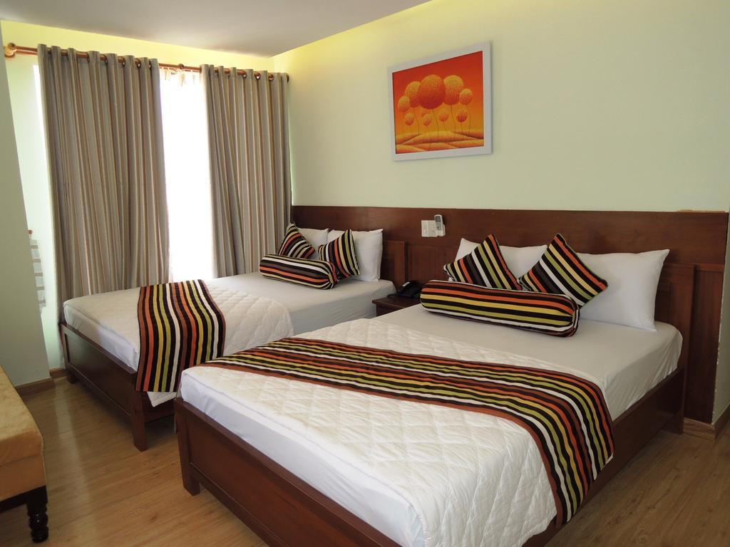 Art Deluxe Hotel Nha Trang Exterior foto