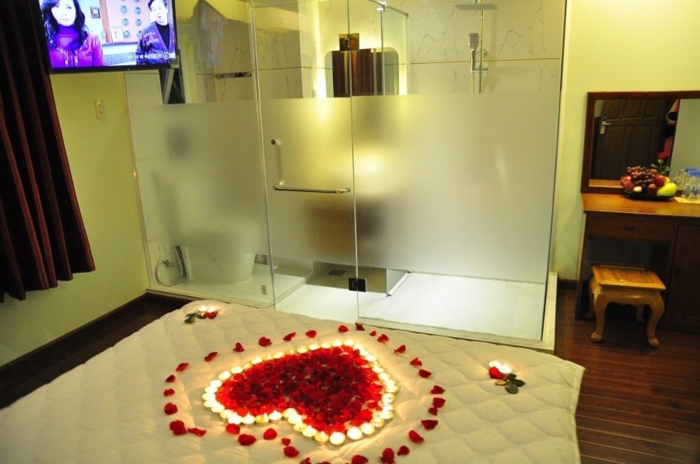 Art Deluxe Hotel Nha Trang Exterior foto