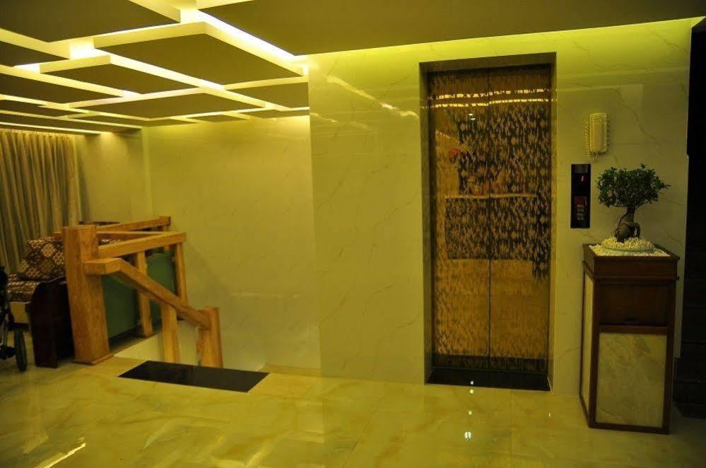 Art Deluxe Hotel Nha Trang Exterior foto