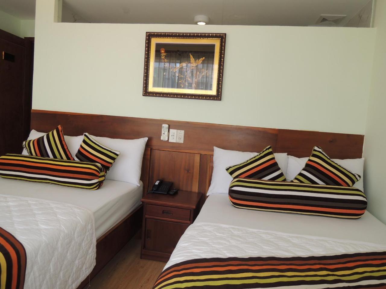 Art Deluxe Hotel Nha Trang Habitación foto